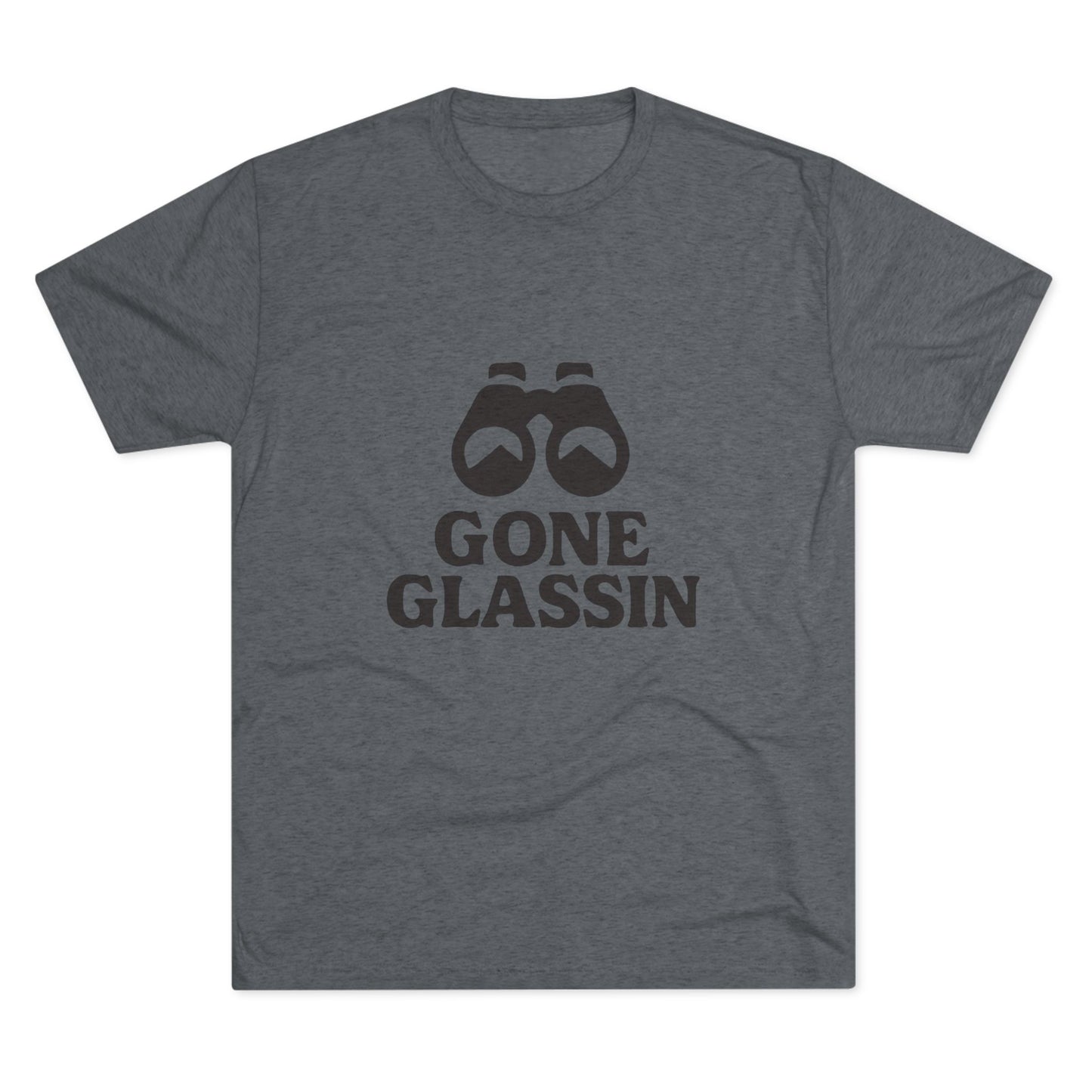 Gone Glassin' Unisex Crew Tee