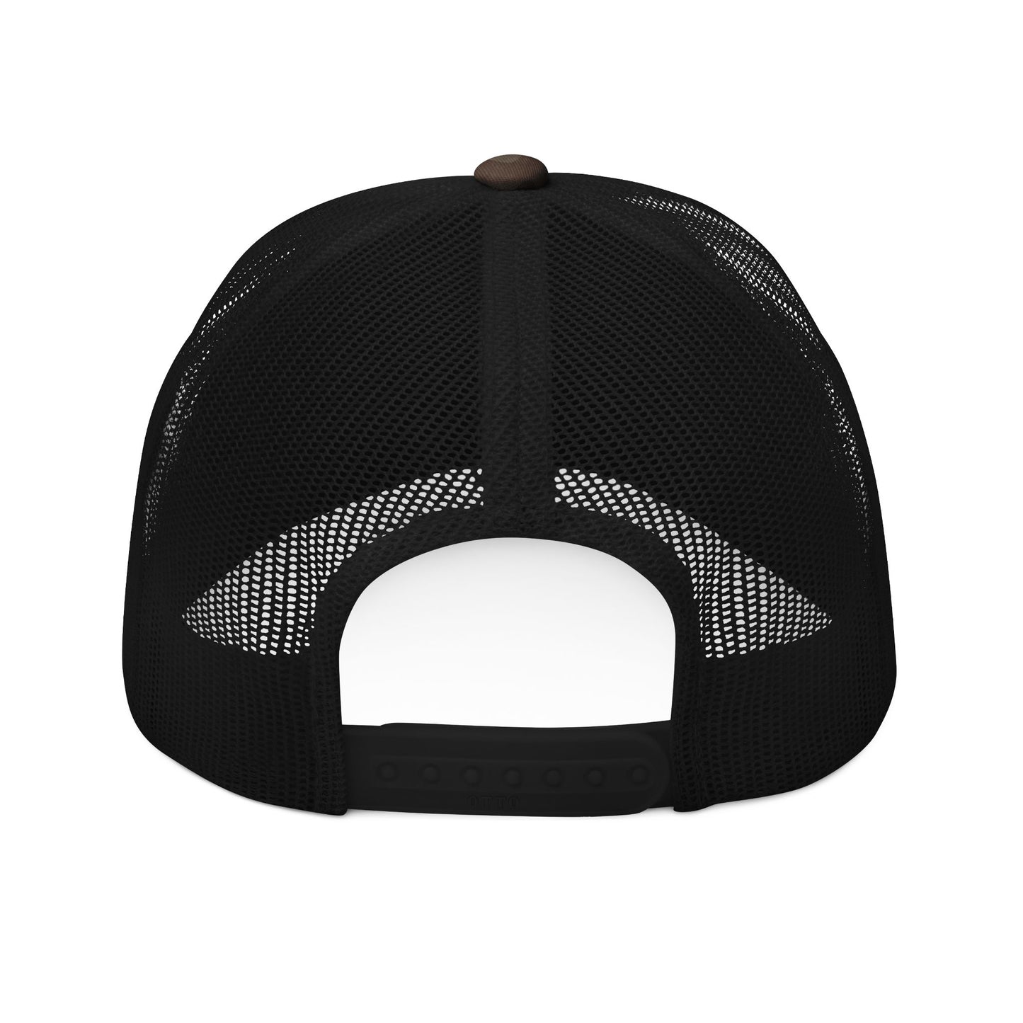 Gone Glassin’ Camouflage Embroidered Trucker Hat