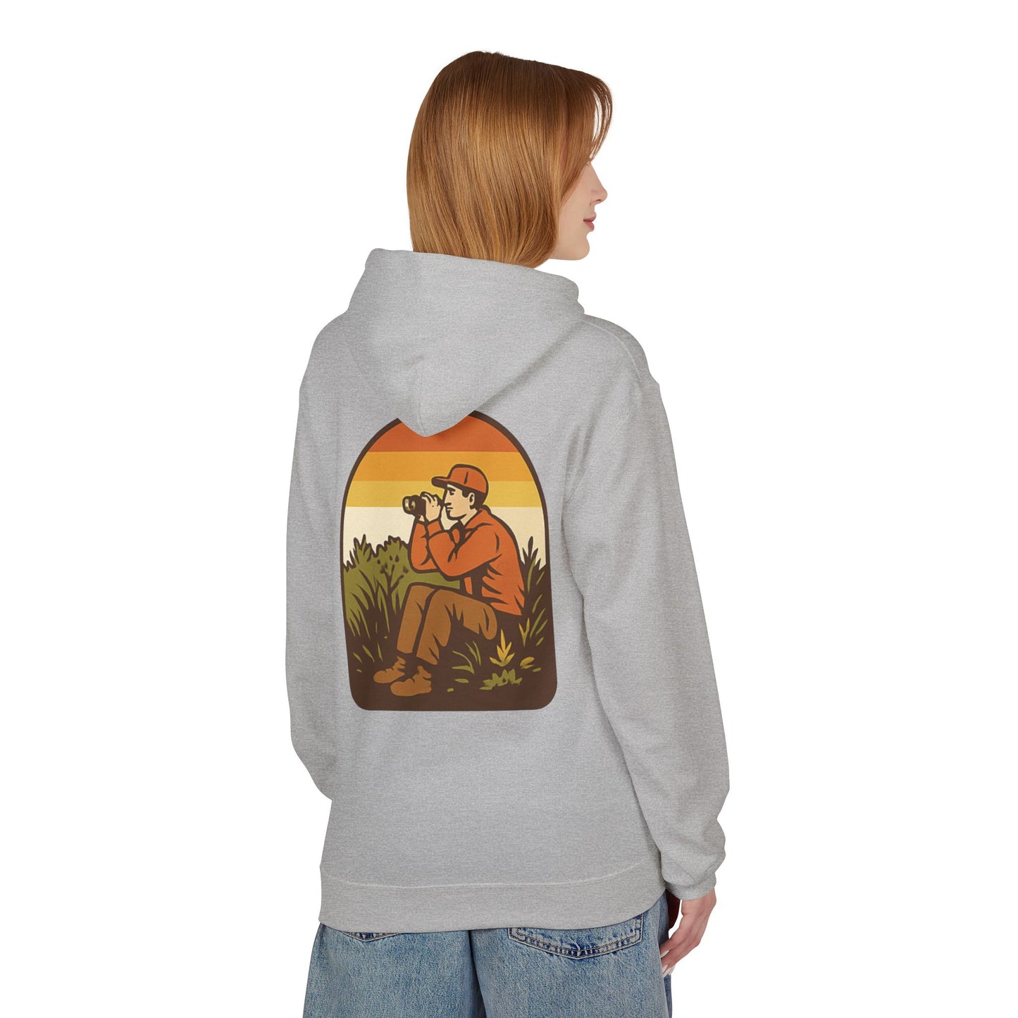 Retro Gone Glassin' Hoodie
