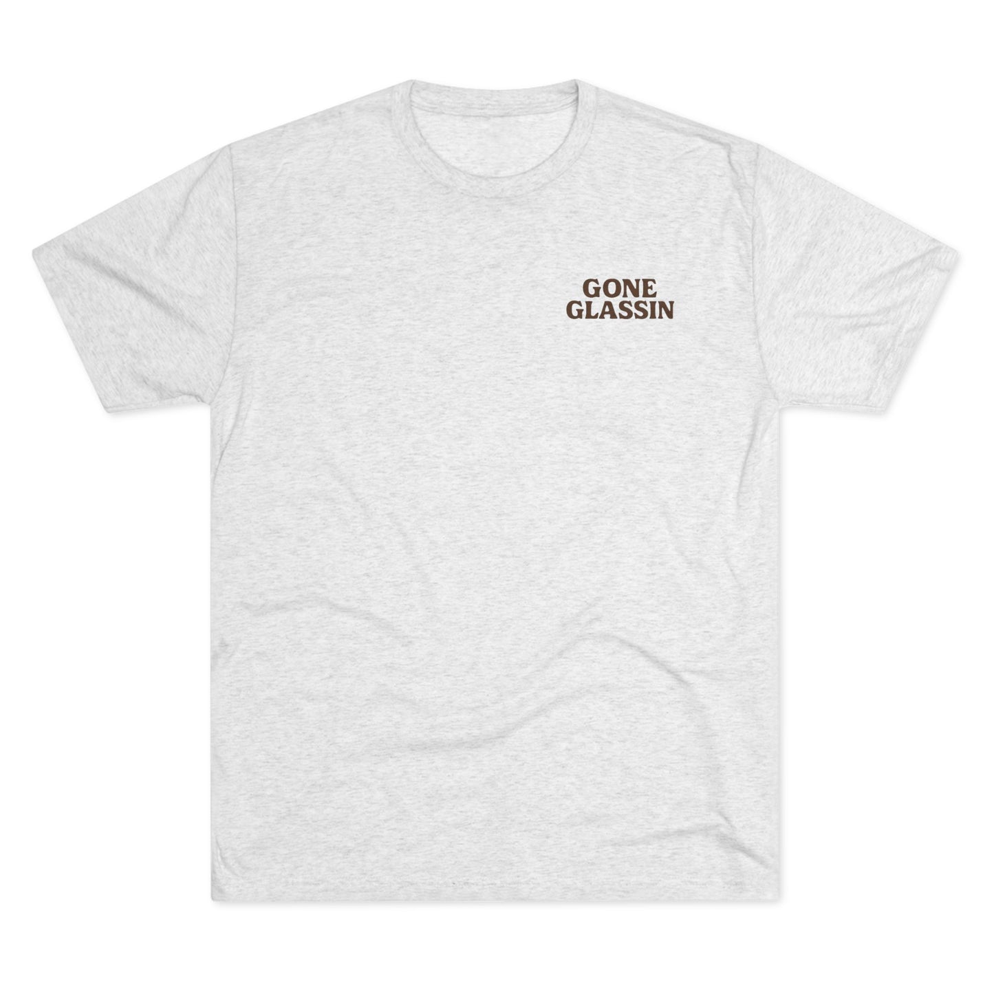 There Ain’t No Better Place To Sleep Tri Blend T-Shirt