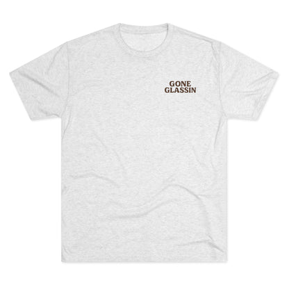 There Ain’t No Better Place To Sleep Tri Blend T-Shirt