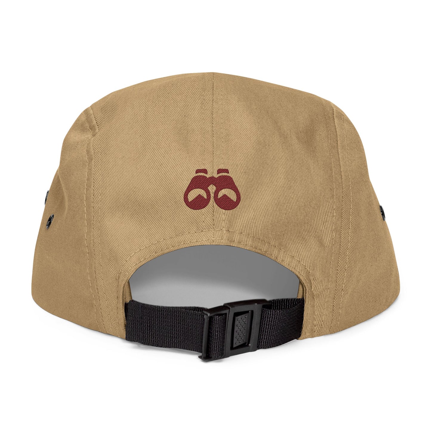 Gone Glassin 5 Panel Cap - Stylish Outdoor Hat for Adventure Seekers