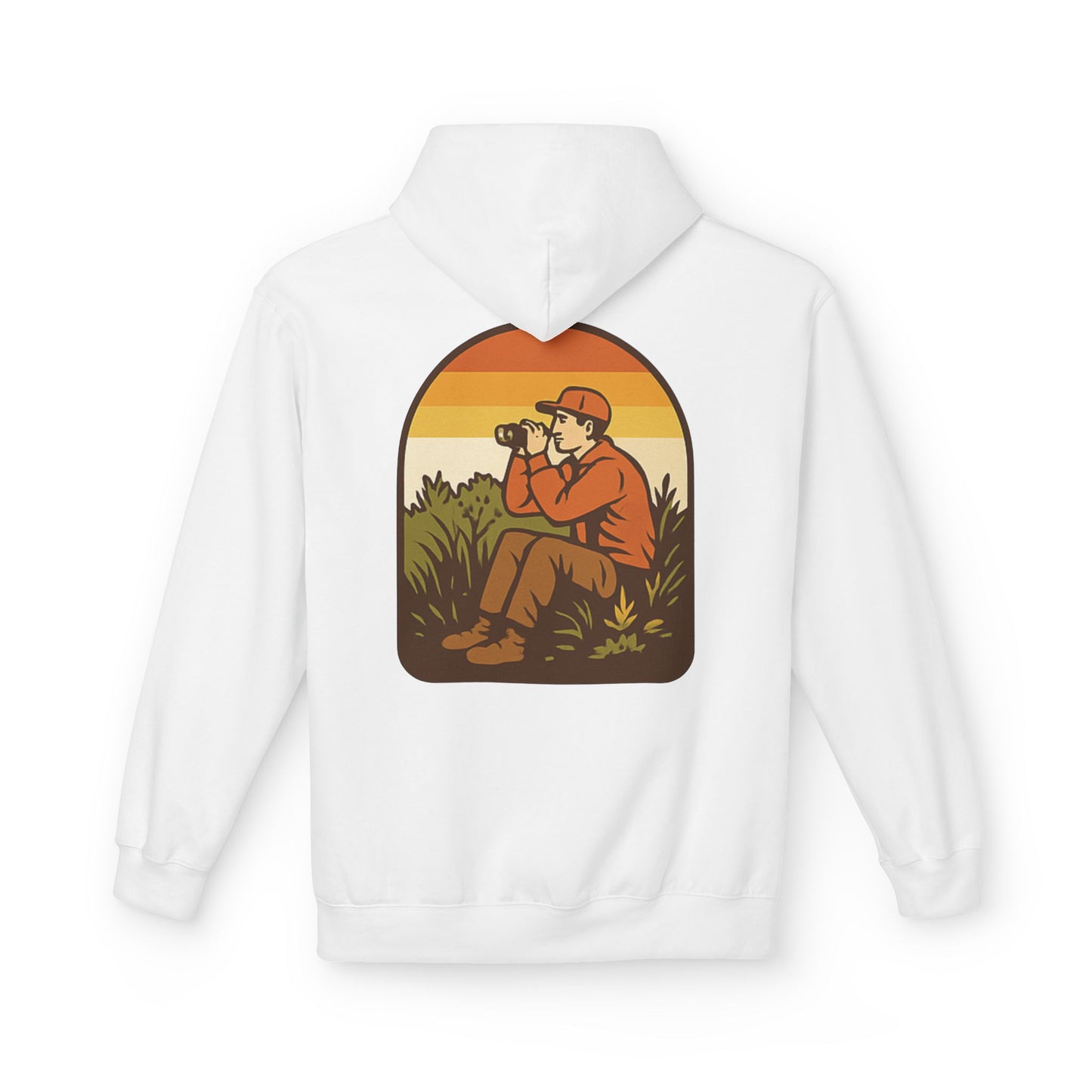Retro Gone Glassin' Hoodie
