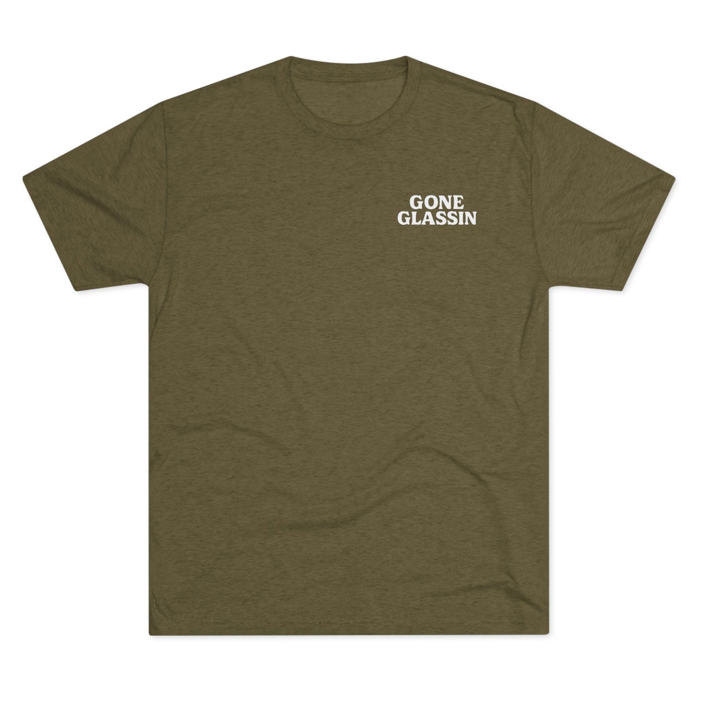 There Ain’t No Better Place To Sleep Tri Blend T-Shirt