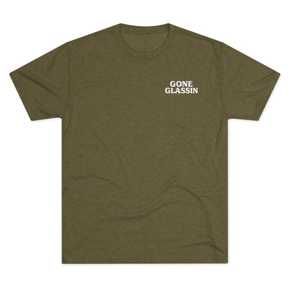There Ain’t No Better Place To Sleep Tri Blend T-Shirt