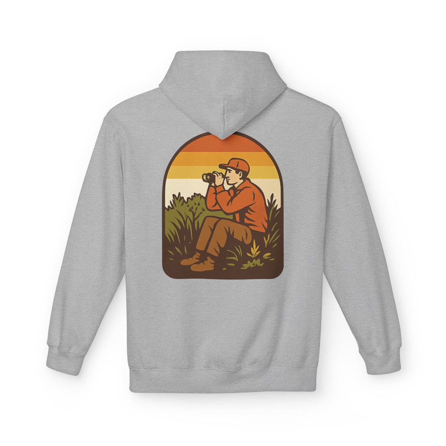 Retro Gone Glassin' Hoodie