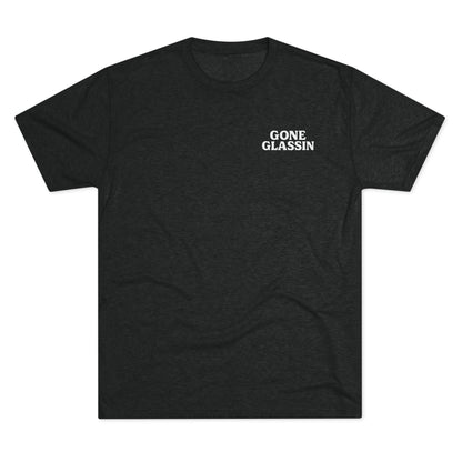 There Ain’t No Better Place To Sleep Tri Blend T-Shirt