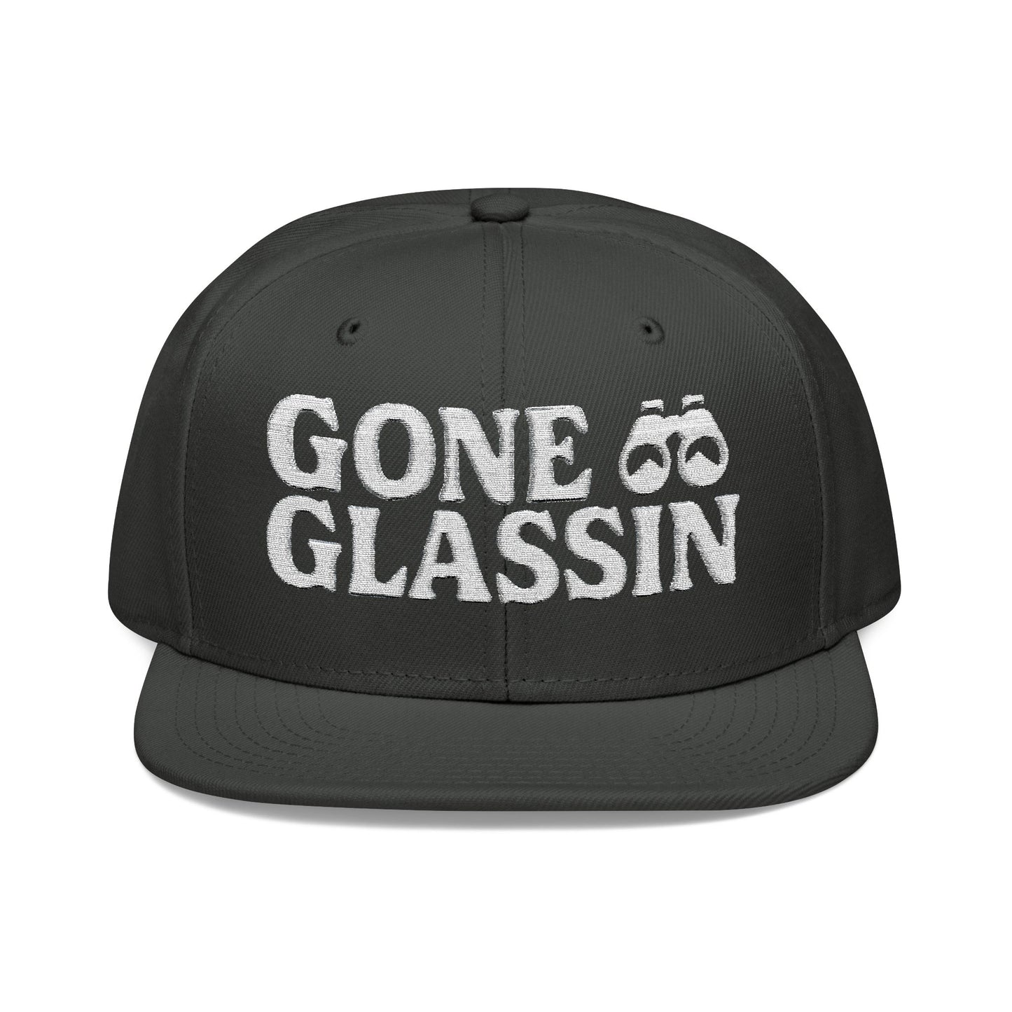 Gone Glassin’ Snapback