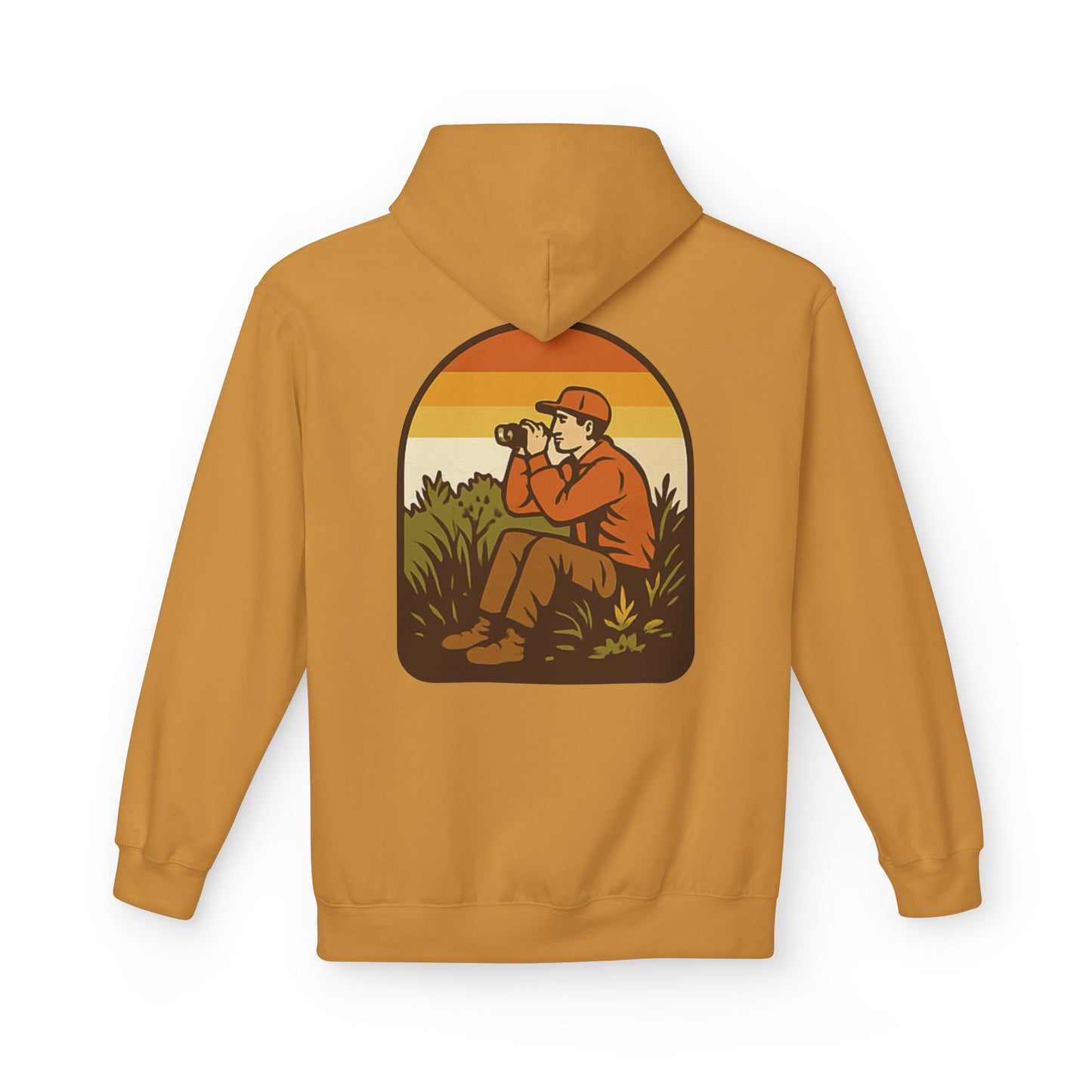 Retro Gone Glassin' Hoodie