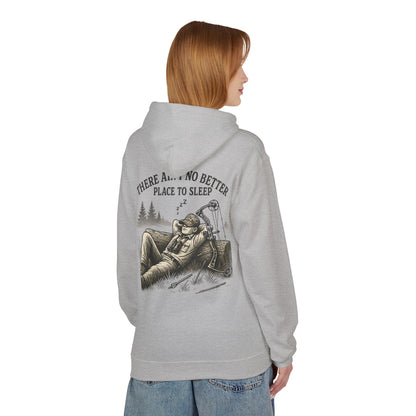 There Ain’t No Better Place To Sleep Hoodie