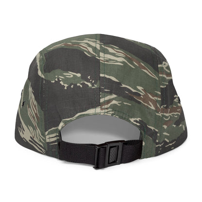 Gone Glassin 5 Panel Cap - Stylish Outdoor Hat for Adventure Seekers