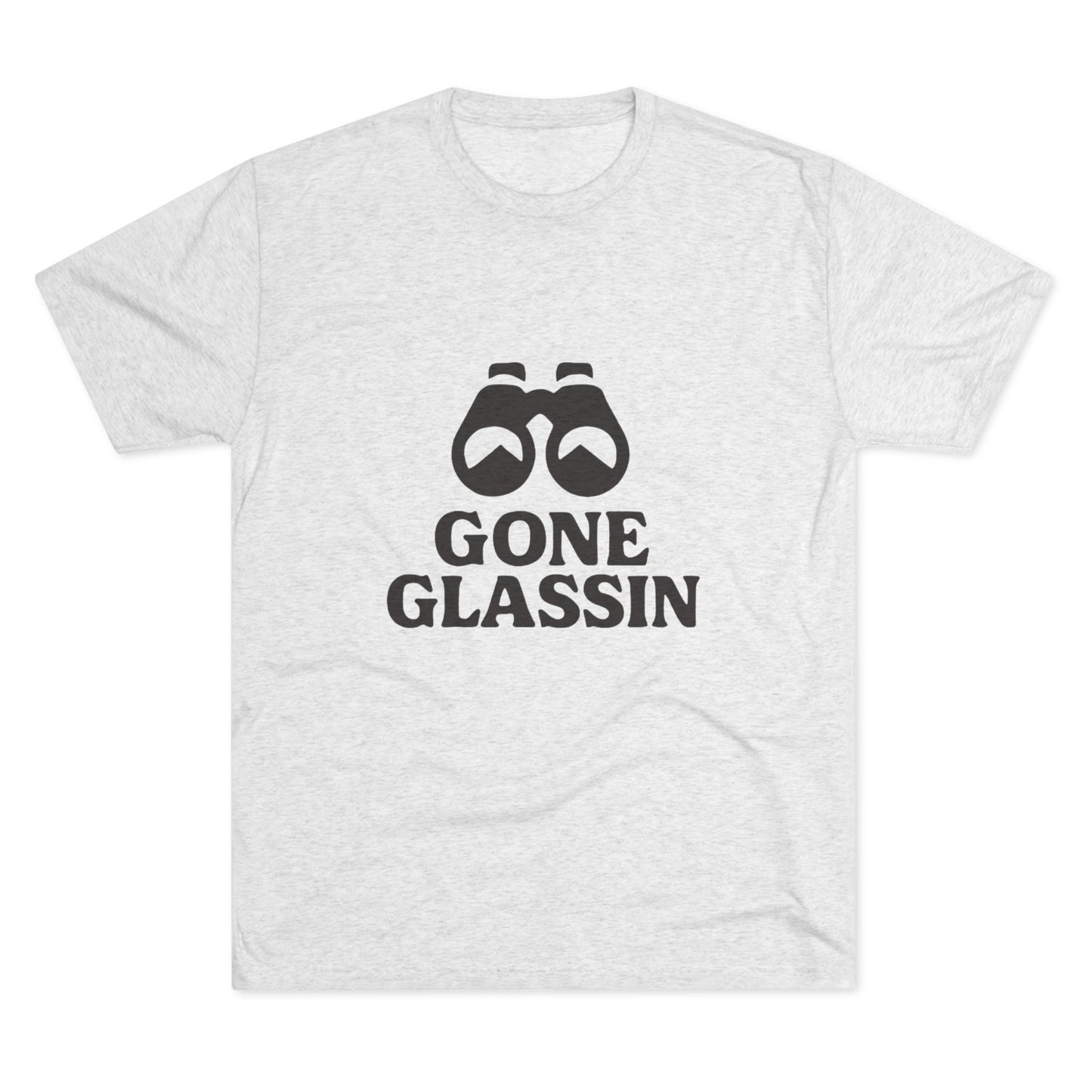 Gone Glassin' Unisex Crew Tee