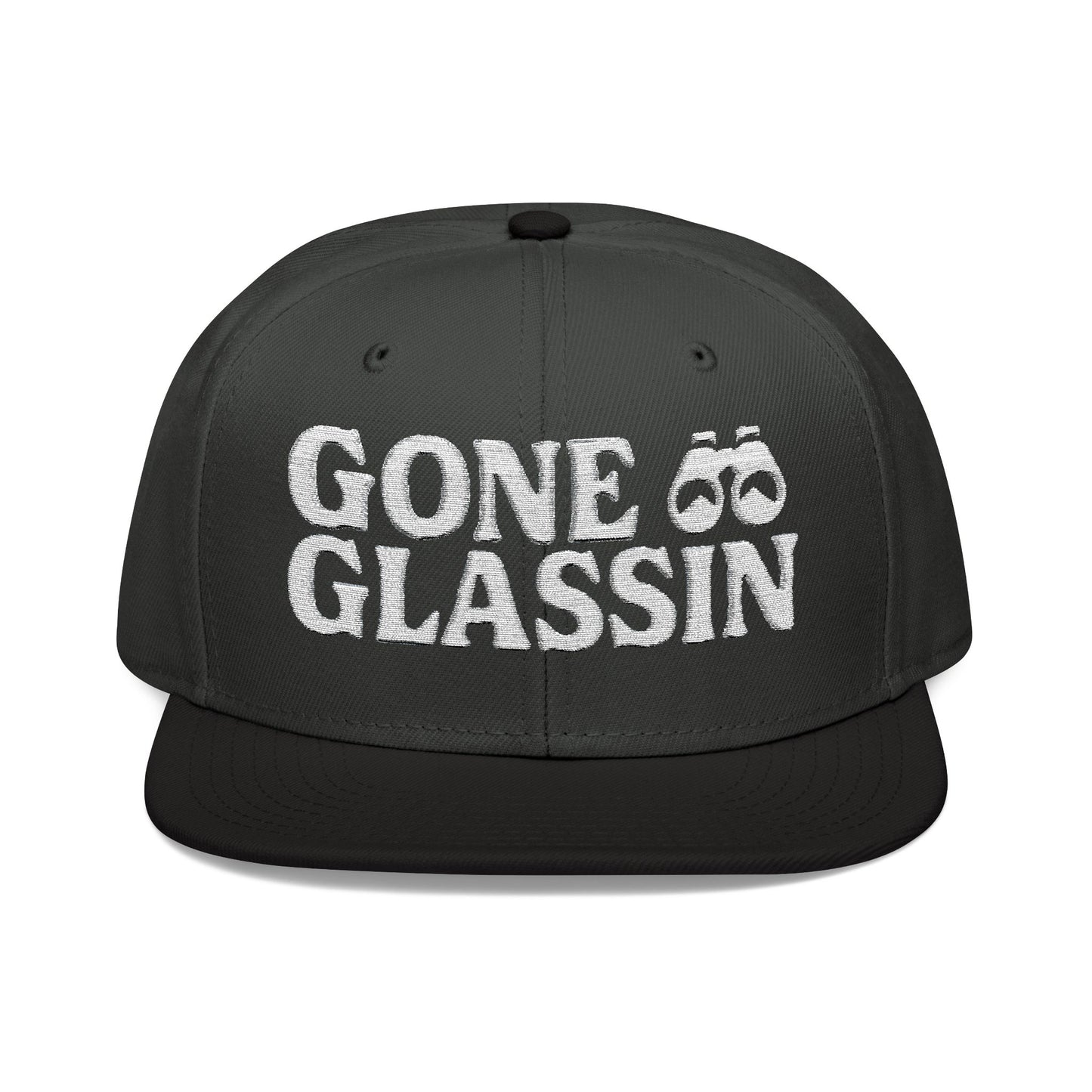 Gone Glassin’ Snapback