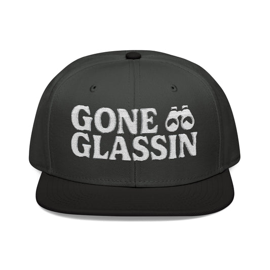 Gone Glassin’ Snapback