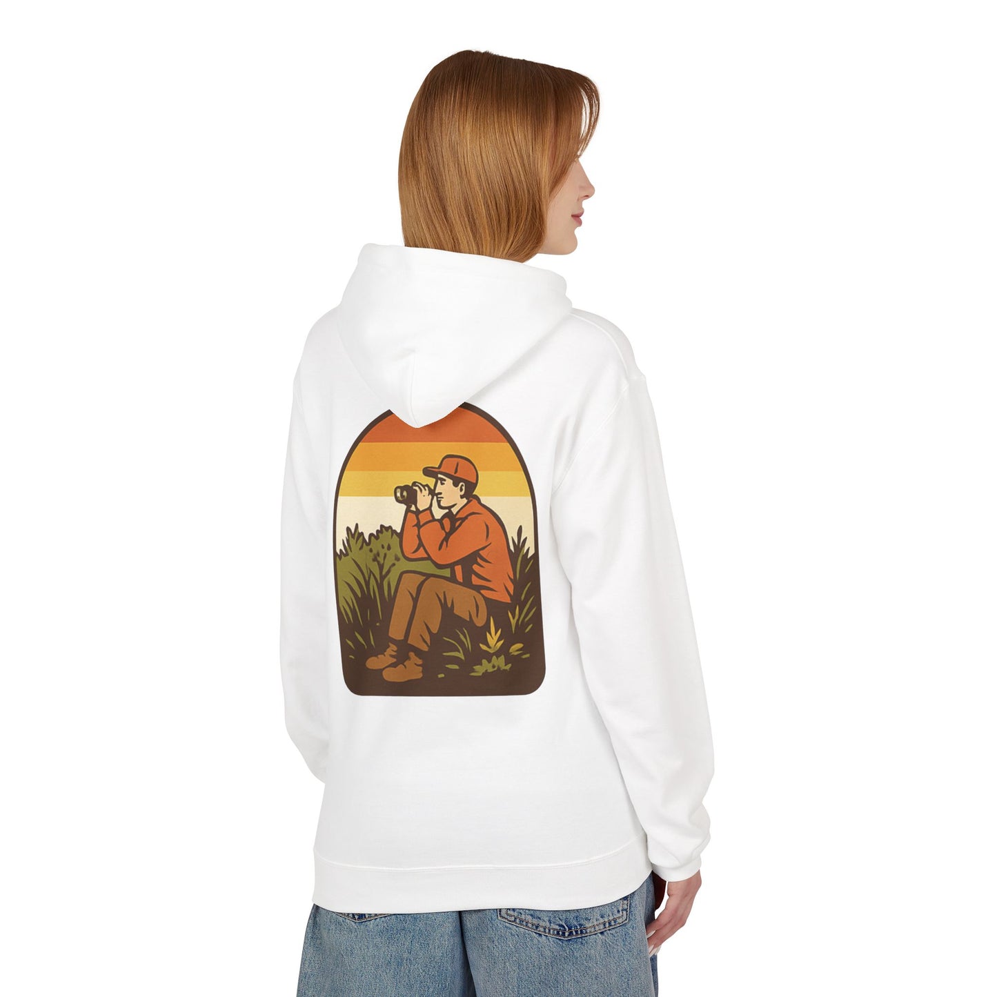 Retro Gone Glassin' Hoodie