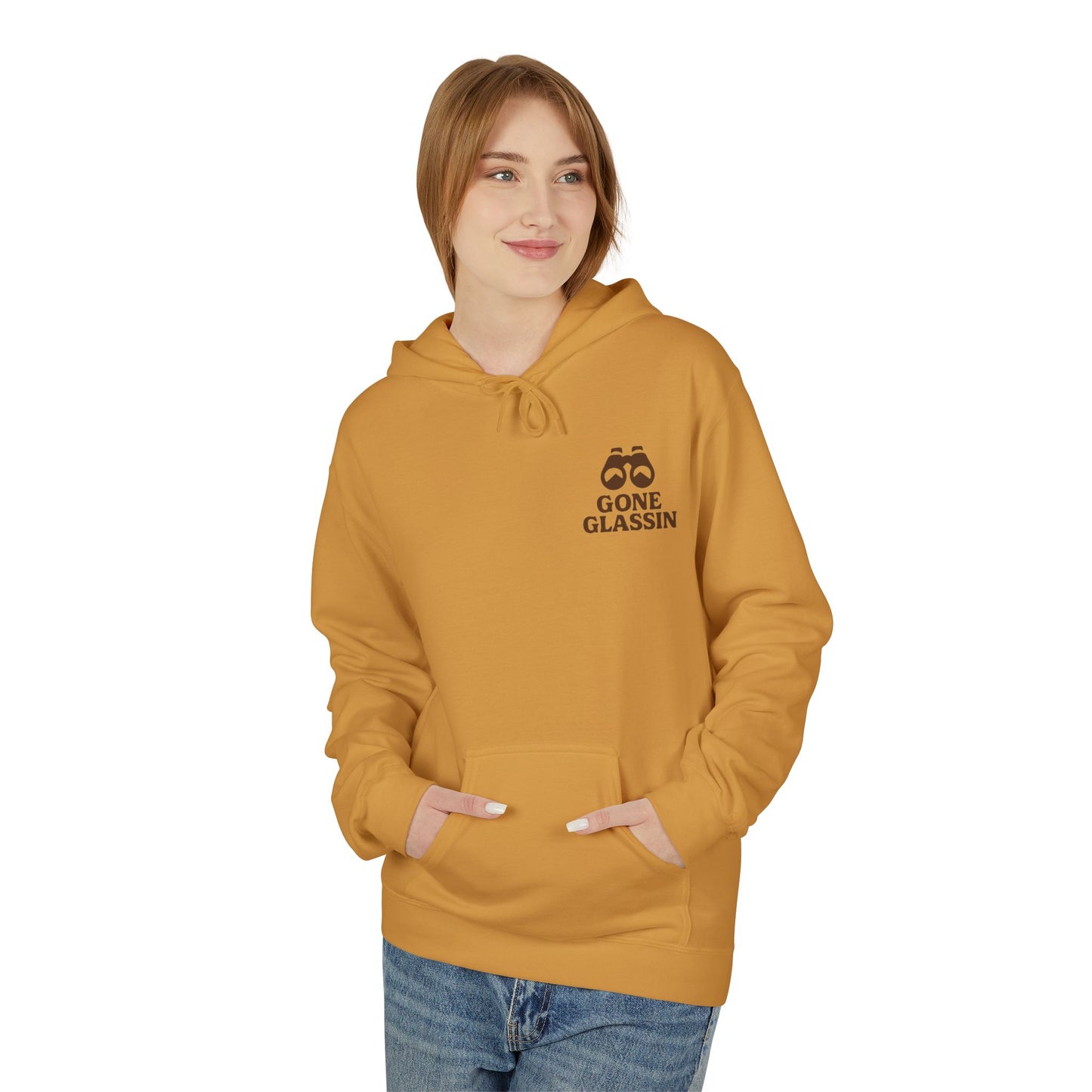 Retro Gone Glassin' Hoodie