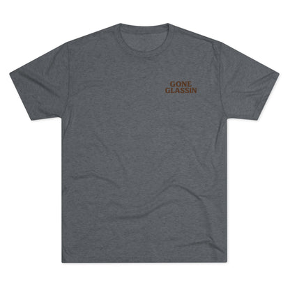 There Ain’t No Better Place To Sleep Tri Blend T-Shirt