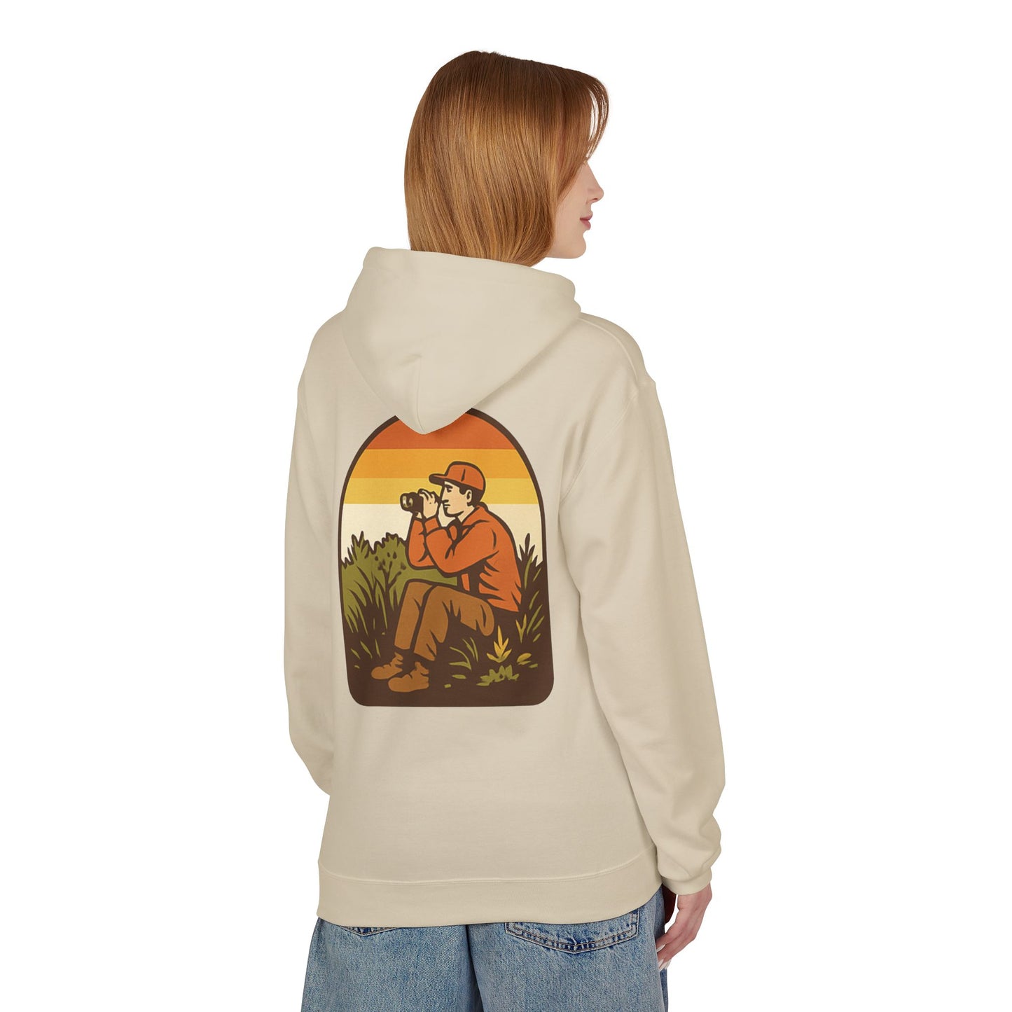 Retro Gone Glassin' Hoodie