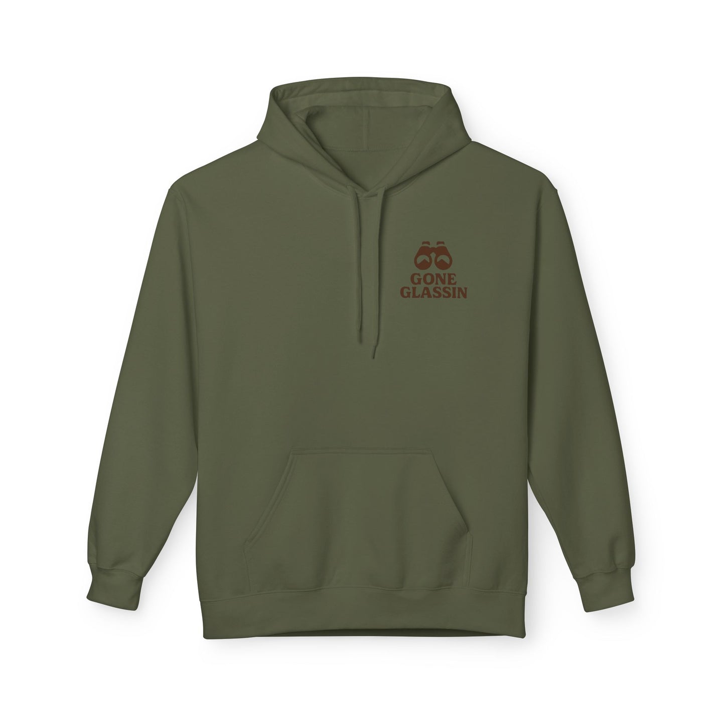 Retro Gone Glassin' Hoodie