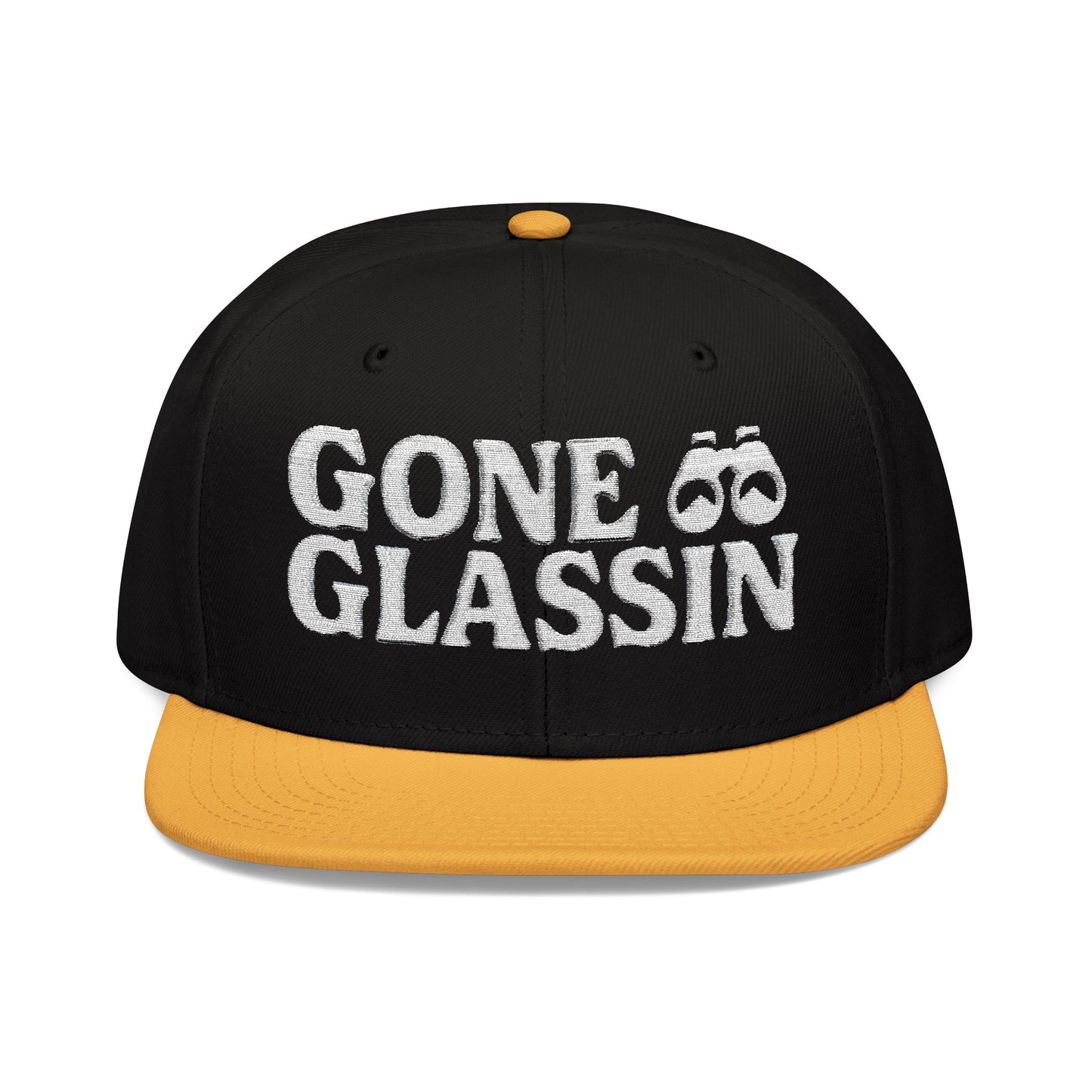 Gone Glassin’ Snapback