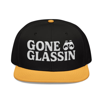 Gone Glassin’ Snapback