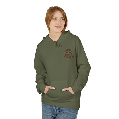 There Ain’t No Better Place To Sleep Hoodie