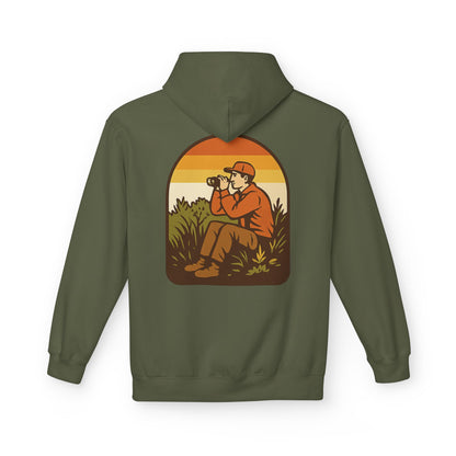 Retro Gone Glassin' Hoodie