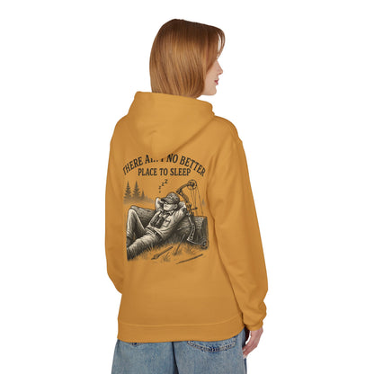 There Ain’t No Better Place To Sleep Hoodie