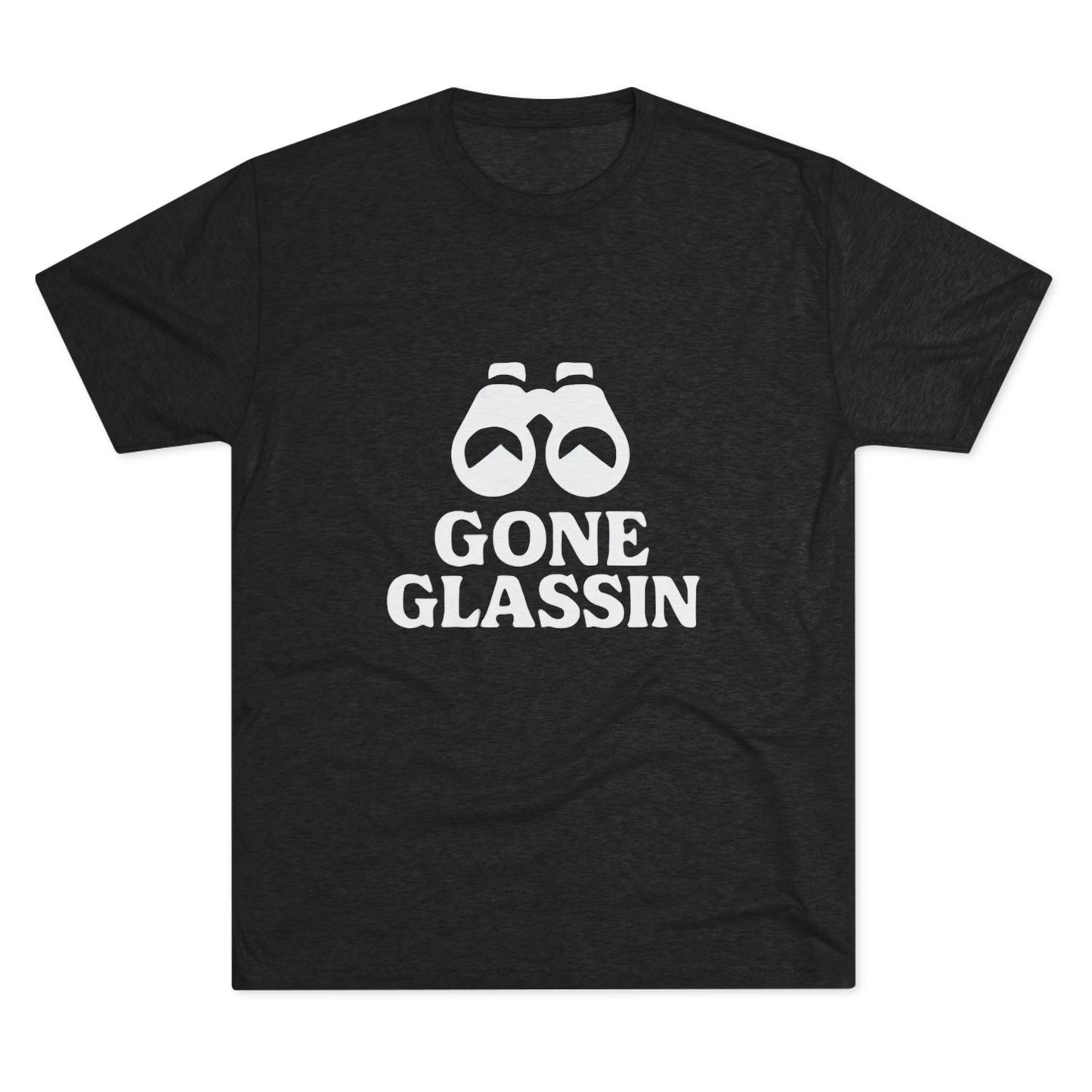 Gone Glassin' Unisex Crew Tee