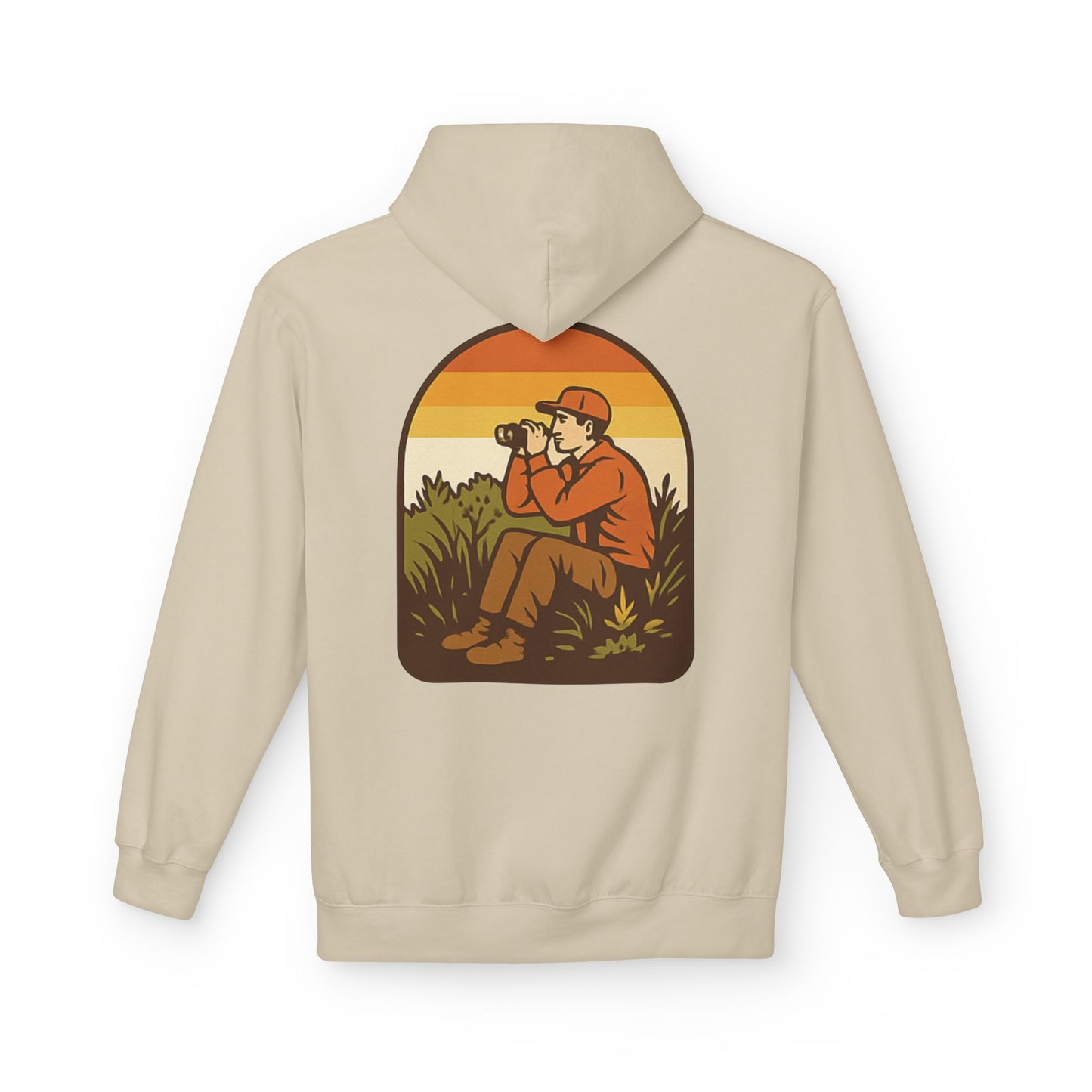 Retro Gone Glassin' Hoodie