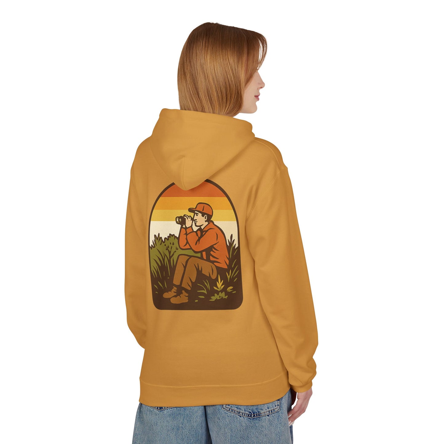 Retro Gone Glassin' Hoodie